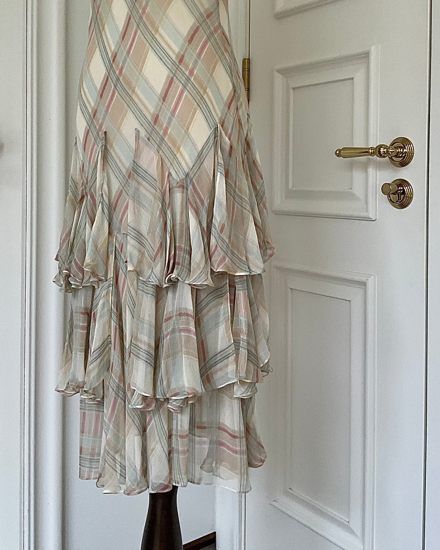 [Wounded Bird] Ralph Lauren Checkered Dress