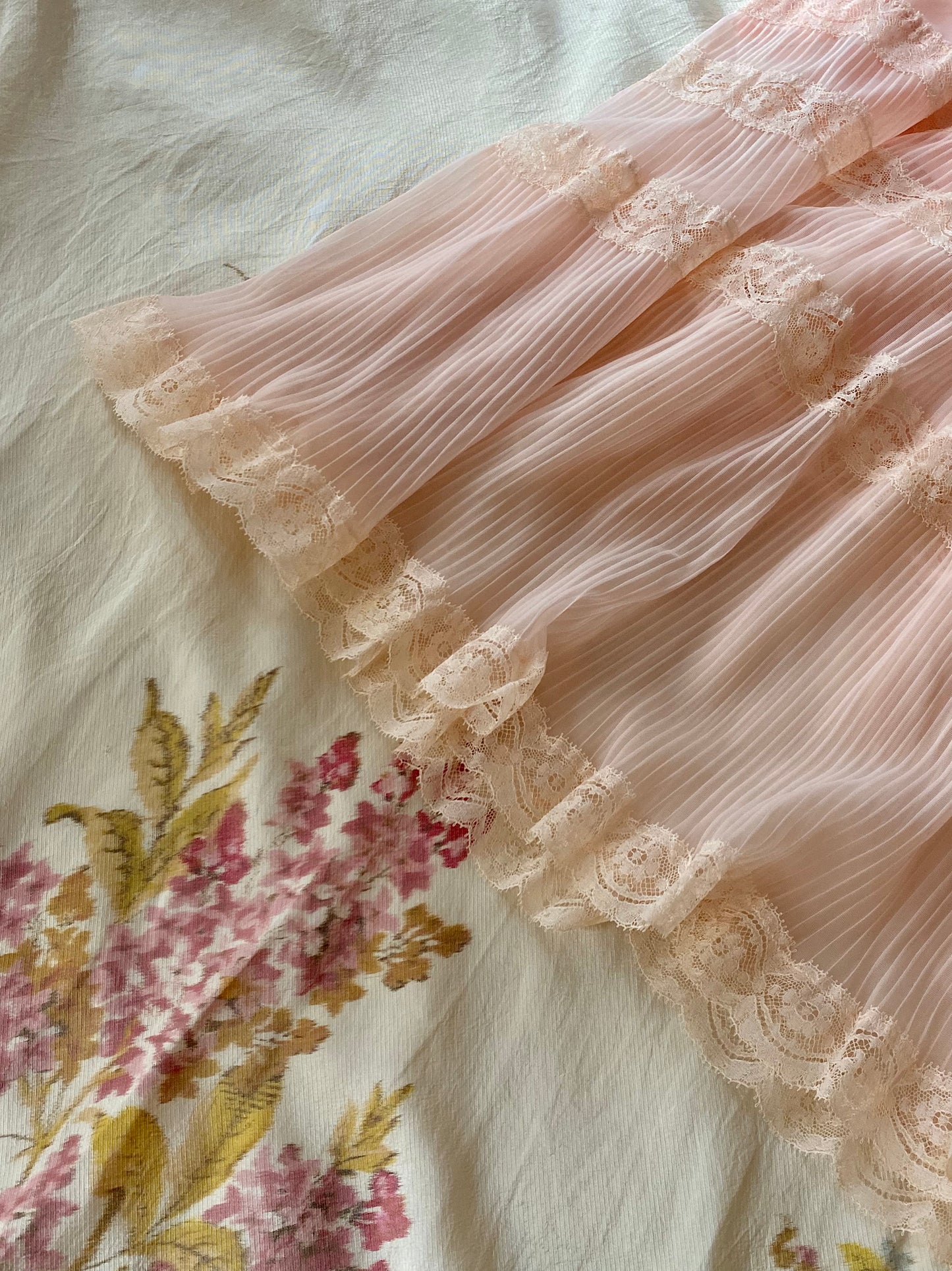 Blush Pink Nightgown