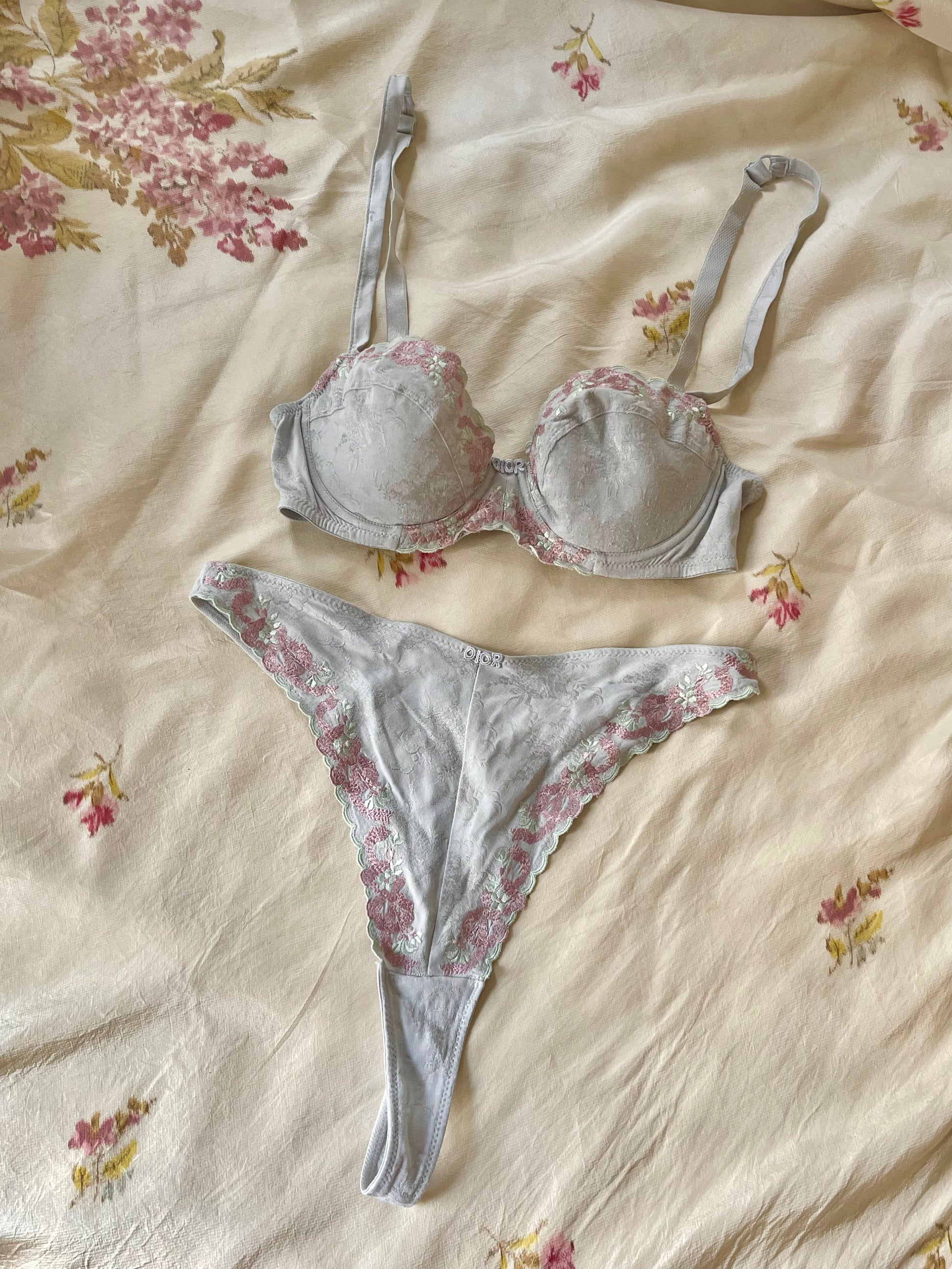 Christian clearance dior bra