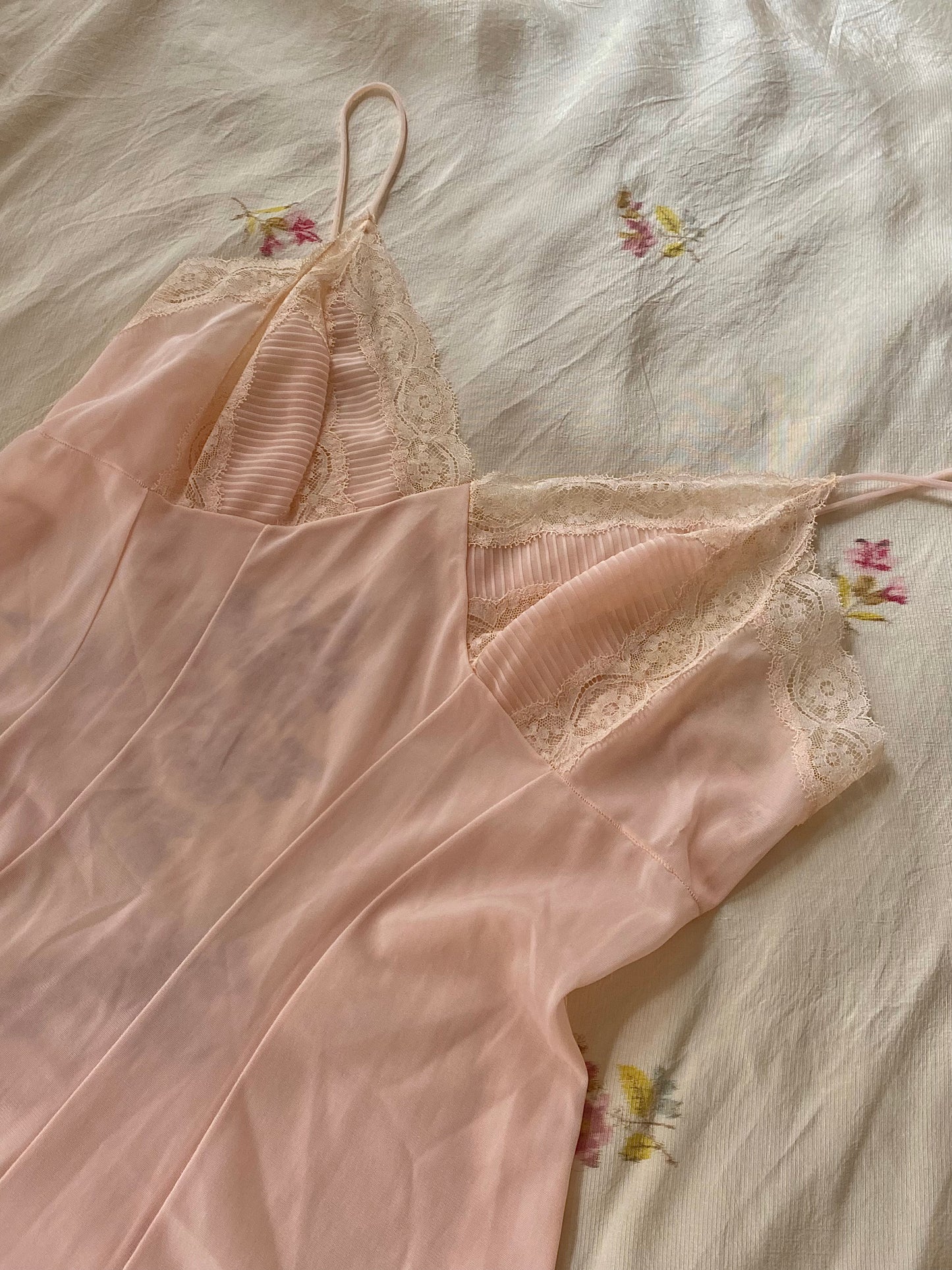 Blush Pink Nightgown