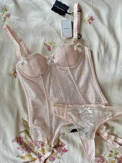 Chantal Thomas Lingerie Set